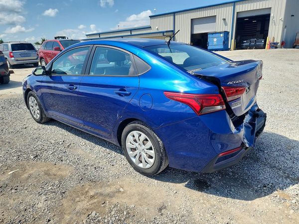 2021 HYUNDAI ACCENT SE & SEL