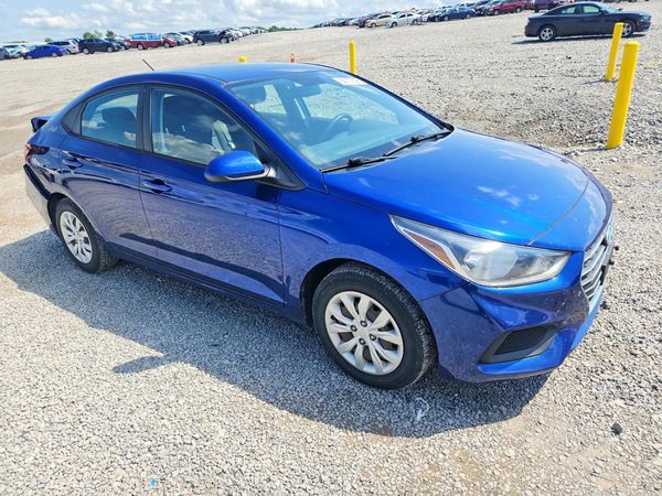 2021 HYUNDAI ACCENT SE & SEL