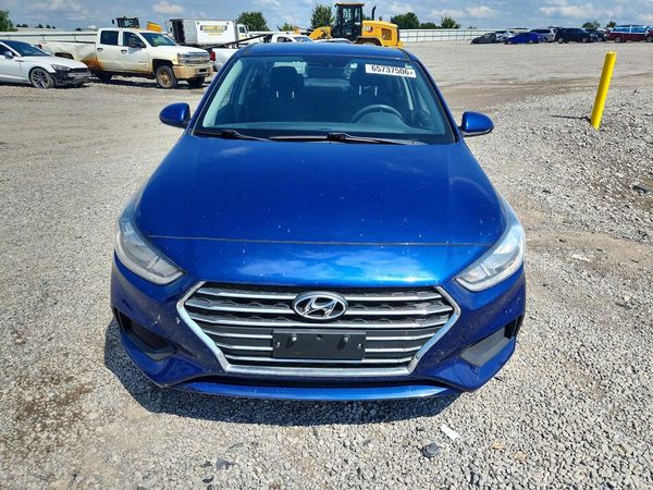 2021 HYUNDAI ACCENT SE & SEL