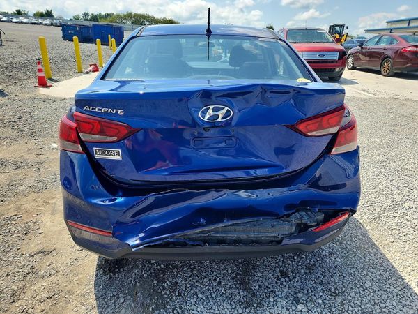 2021 HYUNDAI ACCENT SE & SEL