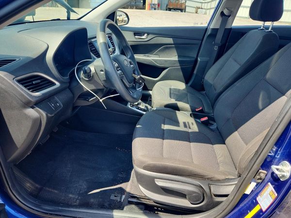2021 HYUNDAI ACCENT SE & SEL