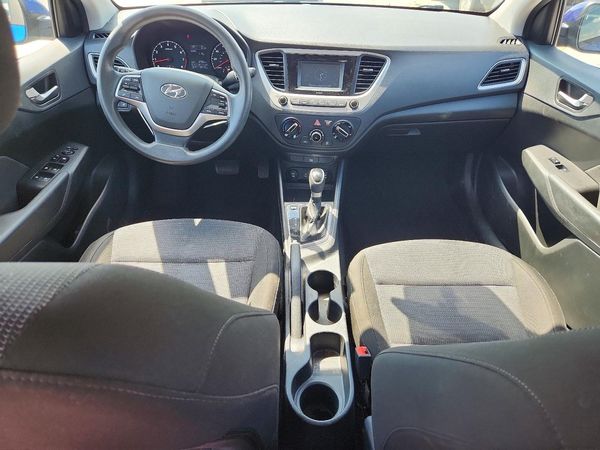 2021 HYUNDAI ACCENT SE & SEL