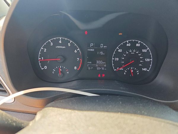 2021 HYUNDAI ACCENT SE & SEL