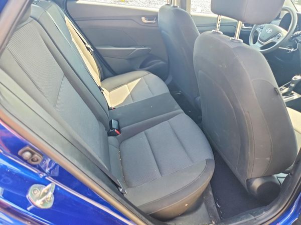 2021 HYUNDAI ACCENT SE & SEL