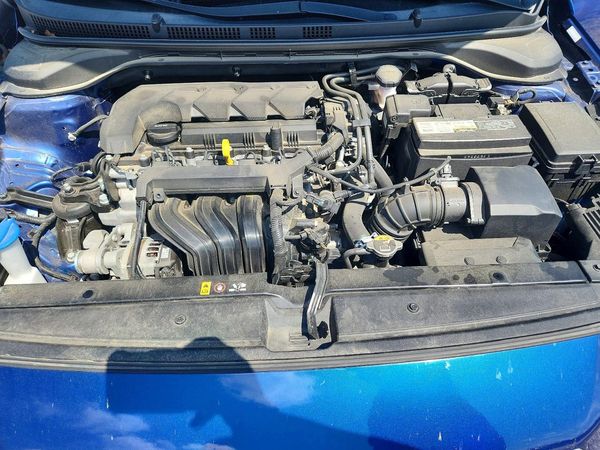 2021 HYUNDAI ACCENT SE & SEL