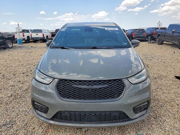 2022 CHRYSLER PACIFICA Limited — DIRF