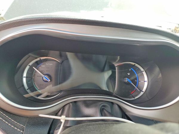 2022 CHRYSLER PACIFICA Limited — ODOM