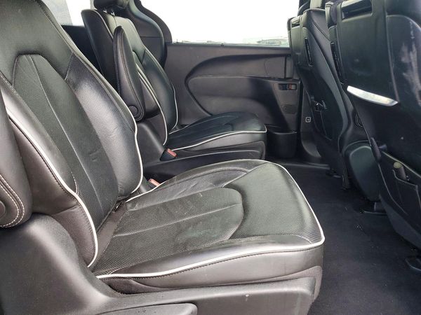 2022 CHRYSLER PACIFICA Limited — PSRS