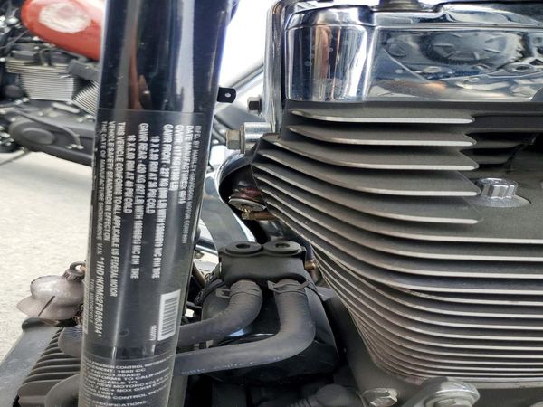 2015 HARLEY-DAVIDSON FLHXS
