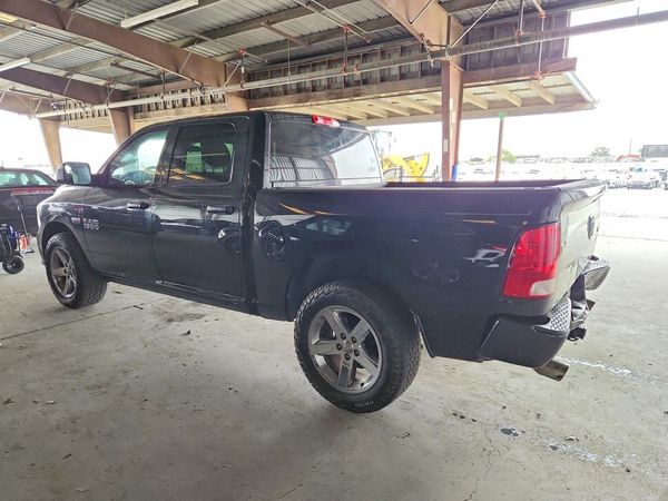 2017 RAM 1500 ST