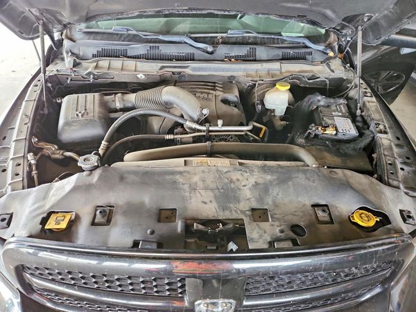 2017 RAM 1500 ST