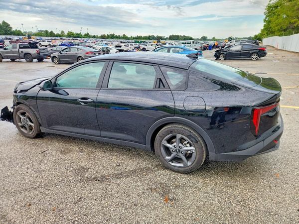 2026 KIA K4 LX, LXS
