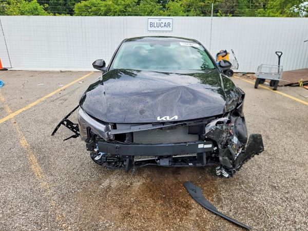 2026 KIA K4 LX, LXS