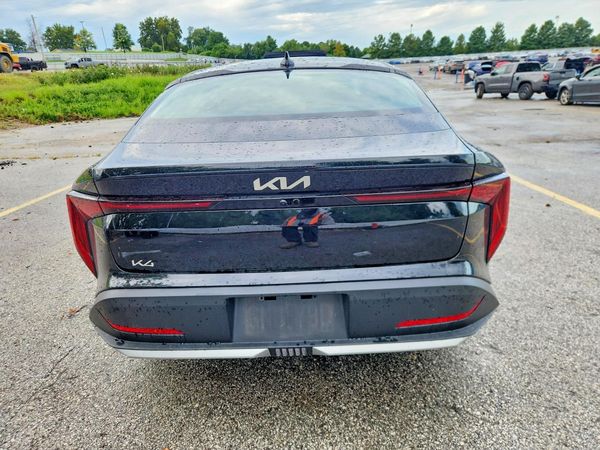 2026 KIA K4 LX, LXS