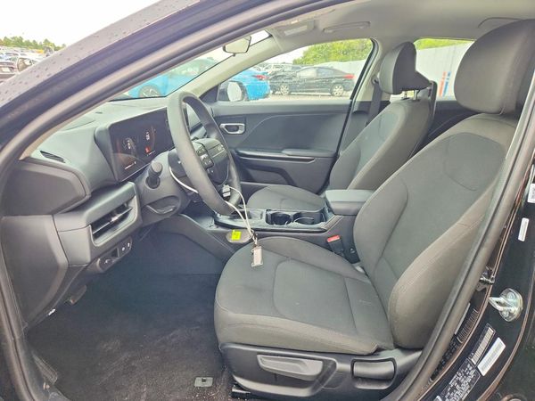 2026 KIA K4 LX, LXS