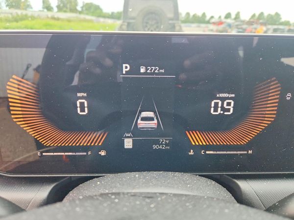 2026 KIA K4 LX, LXS