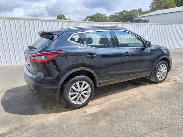 2022 NISSAN ROGUE SPORT SV — PSRA