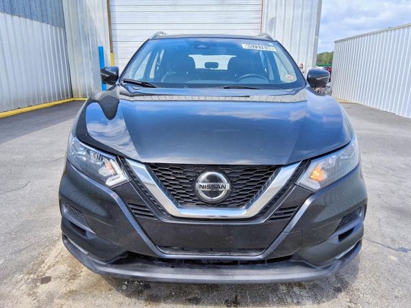2022 NISSAN ROGUE SPORT SV — DIRF