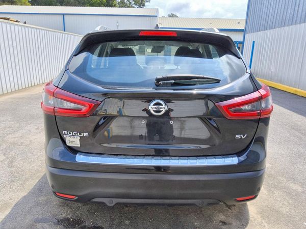 2022 NISSAN ROGUE SPORT SV — DIRR