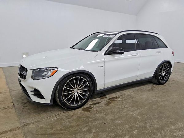 2017 MERCEDES-BENZ GLC-CLASS