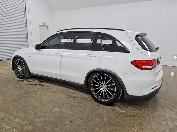 2017 MERCEDES-BENZ GLC-CLASS AMG GLC43