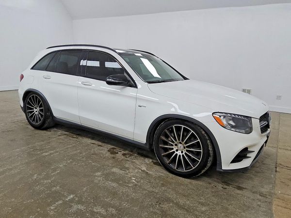 2017 MERCEDES-BENZ GLC-CLASS AMG GLC43