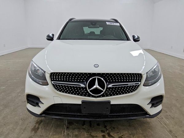 2017 MERCEDES-BENZ GLC-CLASS AMG GLC43