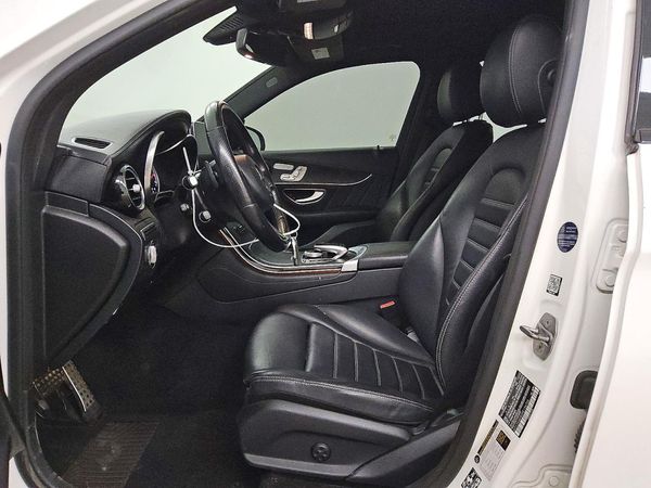 2017 MERCEDES-BENZ GLC-CLASS AMG GLC43