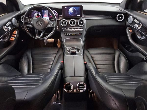 2017 MERCEDES-BENZ GLC-CLASS AMG GLC43