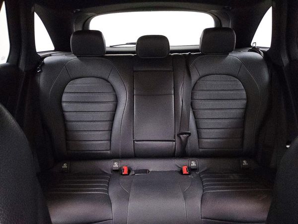 2017 MERCEDES-BENZ GLC-CLASS AMG GLC43
