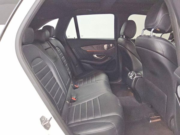 2017 MERCEDES-BENZ GLC-CLASS AMG GLC43