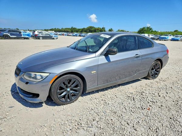 2012 BMW 328 xDrive