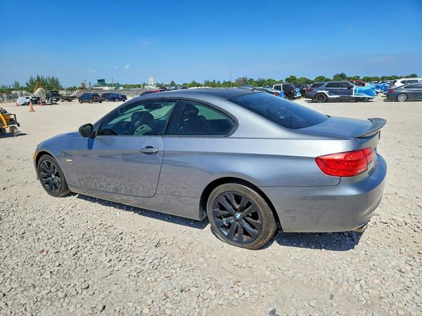2012 BMW 328 xDrive