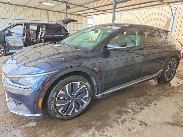 2024 KIA EV6 Light, Wind