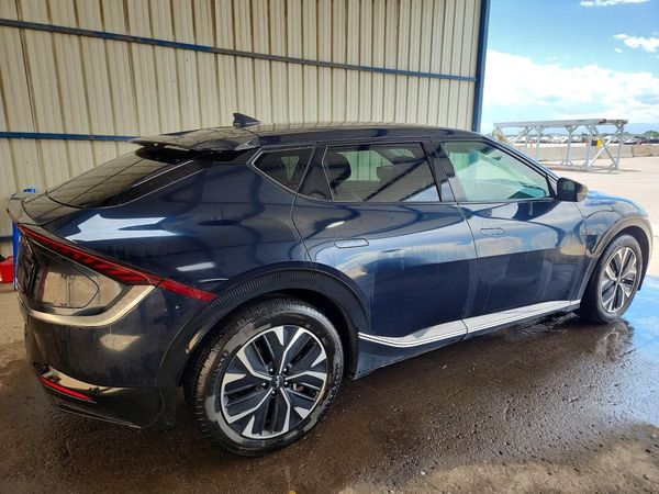 2024 KIA EV6 Light, Wind