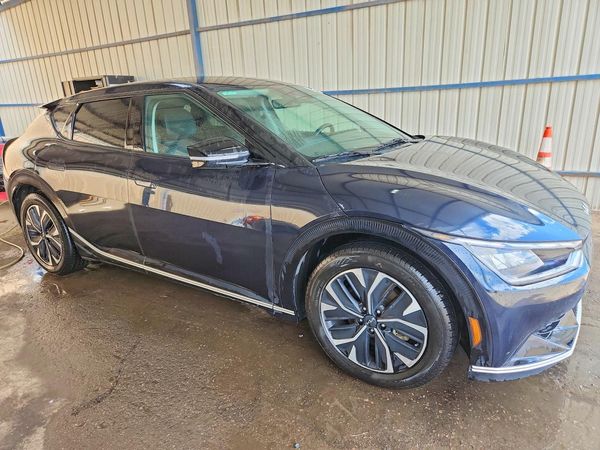 2024 KIA EV6 Light, Wind