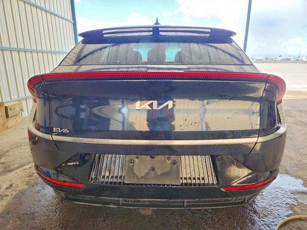 2024 KIA EV6 Light, Wind