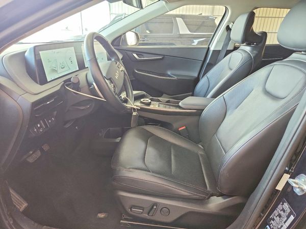 2024 KIA EV6 Light, Wind