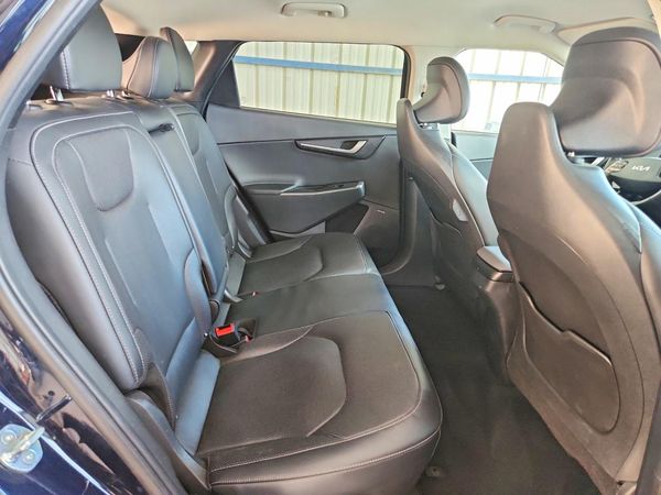 2024 KIA EV6 Light, Wind