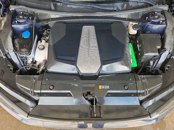 2024 KIA EV6 Light, Wind