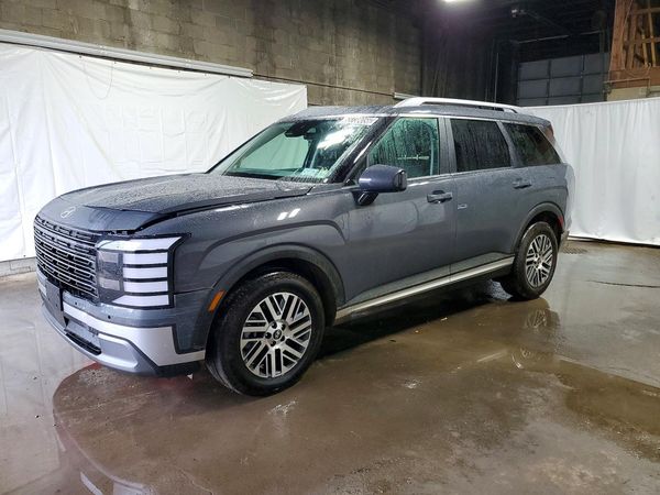 2026 HYUNDAI PALISADE SEL