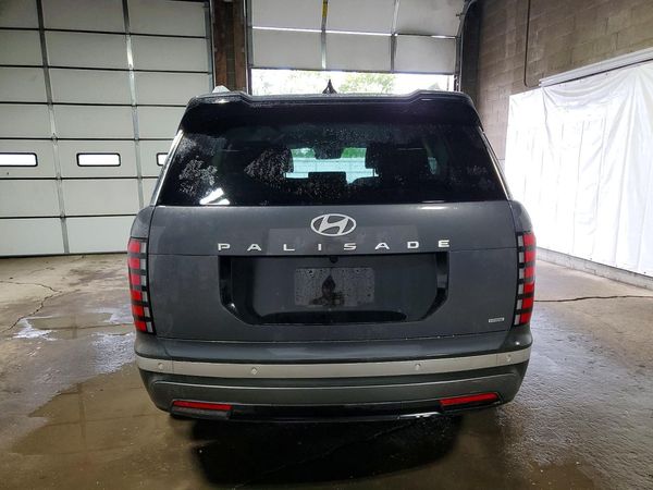 2026 HYUNDAI PALISADE SEL