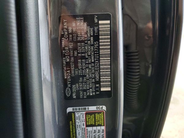 2026 HYUNDAI PALISADE SEL