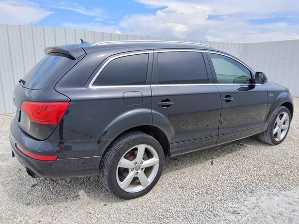 2013 AUDI Q7 S Line Prestige — PSRA