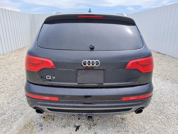2013 AUDI Q7 S Line Prestige — DIRR