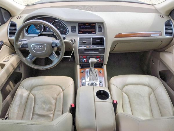 2013 AUDI Q7 S Line Prestige — CKPT