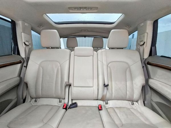 2013 AUDI Q7 S Line Prestige — SUVN