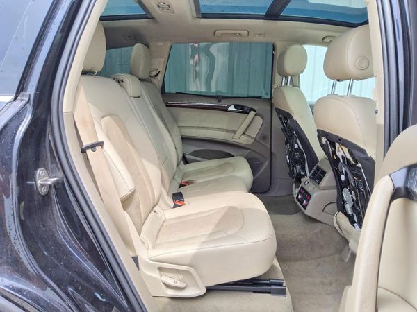2013 AUDI Q7 S Line Prestige — PSRS