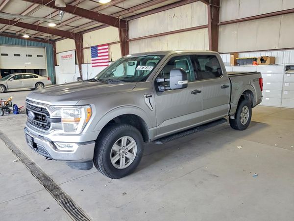 2022 FORD F150 — DSFA — Front 3/4
