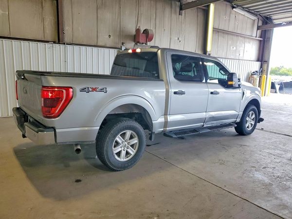 2022 FORD F150 SuperCrew — PSRA